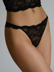 TANGA THONG