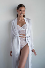 PLUNGE LONGLINE BRA