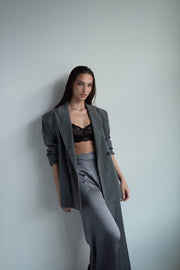 SOFT V-NECK BRALETTE