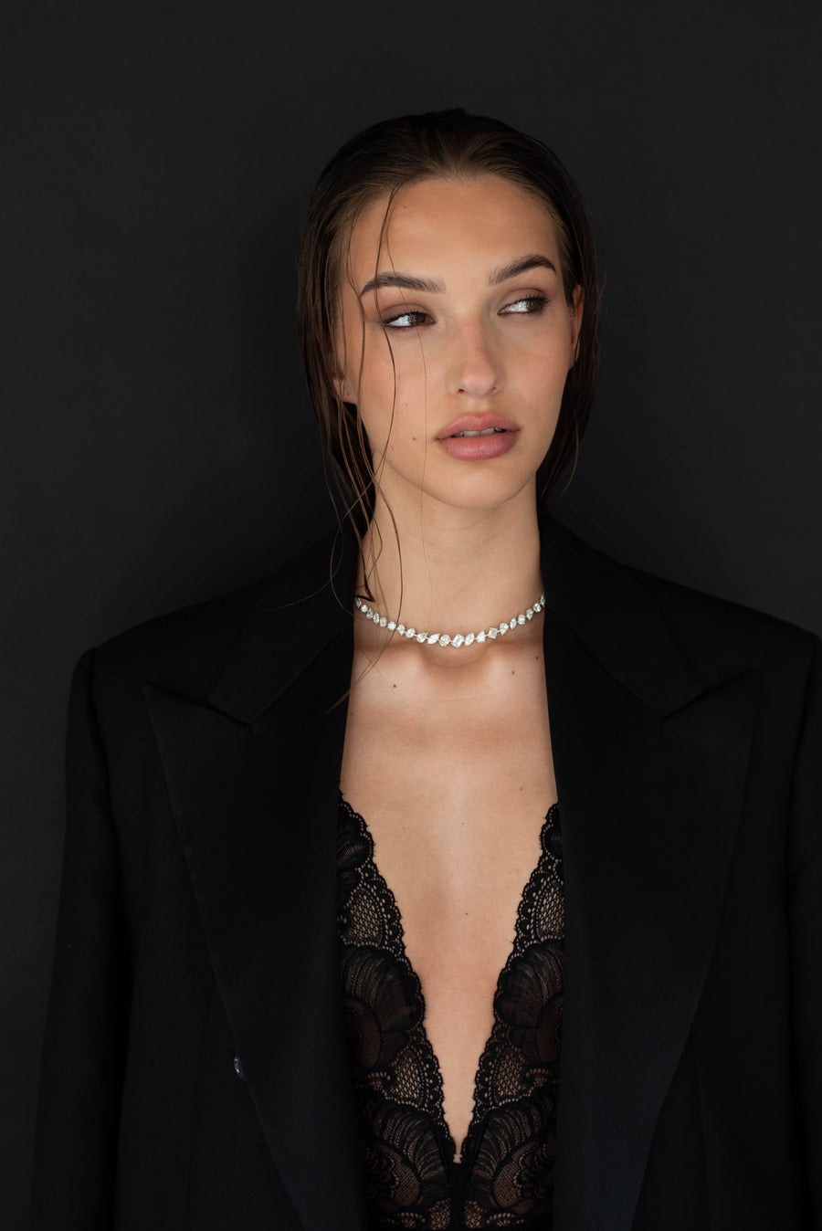 DEEP PLUNGE BODYSUIT