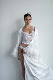 SOFT V NECK BASQUE