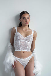SOFT V NECK BASQUE