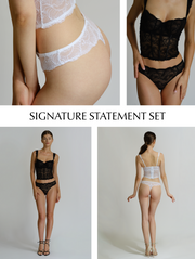 Signature Statement Set